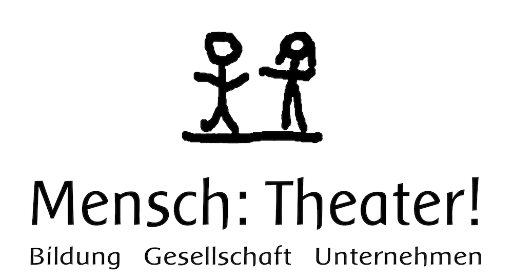 Mensch: Theater! - Theaterpädagogik mit Biss